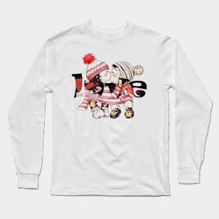 Love Long Sleeve T-Shirt